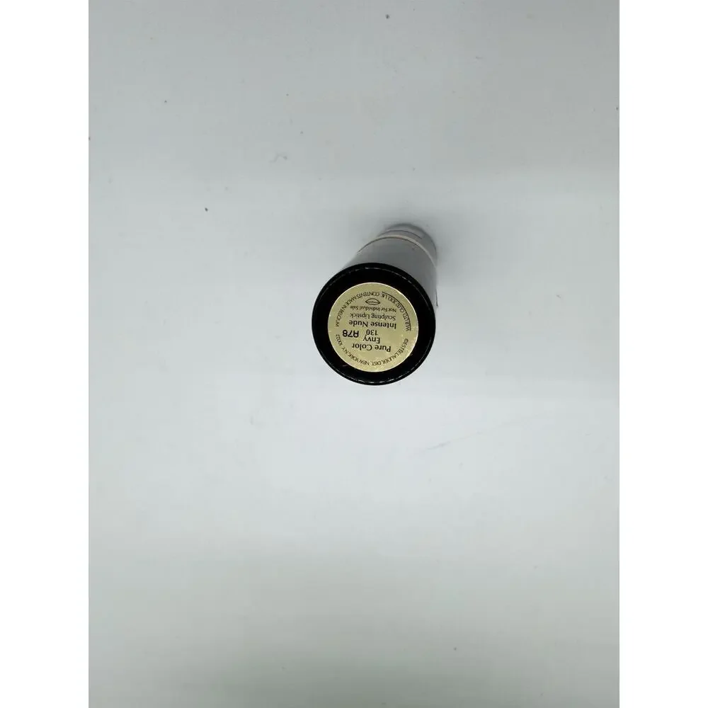 Estee Lauder Pure Color Envy Sculpting Lipstick 130 Intense Nude 0.12oz/3.5g